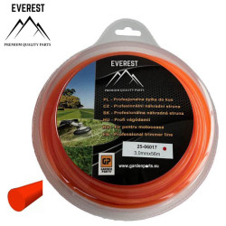VÁGÓDAMIL KEREK 3,0mm 56M EVEREST