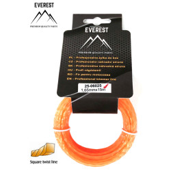 VÁGÓDAMIL  TWIST 1,65mm 15M EVEREST
