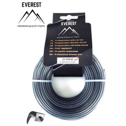VÁGÓDAMIL DUAL POWER LINE 2,65mm 15M EVEREST
