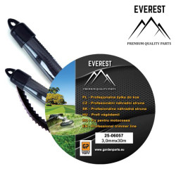 VÁGÓDAMIL SAW LINE 3,0mm, 50db. x 30cm EVEREST