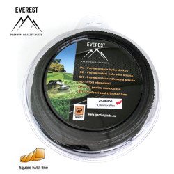 VÁGÓDAMIL SAW LINE 3,0mm, 50m EVEREST