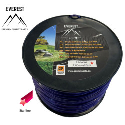 VÁGÓDAMIL CSILLAG 2,65mm 284M PROFESSIONAL EVEREST