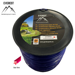 VÁGÓDAMIL CSILLAG 2,65mm 474M PROFESSIONAL EVEREST