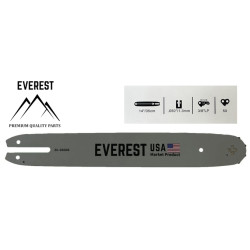 LÁNCVEZETŐ 14" 3/8LP 1,3mm 50ogn. EVEREST