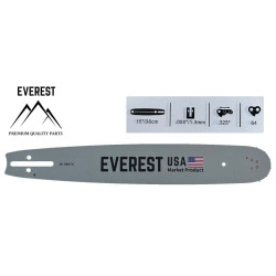 LÁNCVEZETŐ 15".325 1,3mm 64ogn. EVEREST
