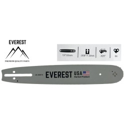 LÁNCVEZETŐ 13" .325 1,5mm 56ogn. EVEREST