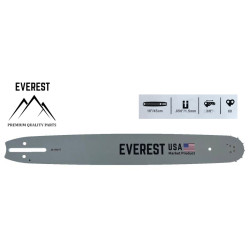 LÁNCVEZETŐ 18" 3/8 1,5mm 68ogn. EVEREST