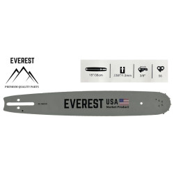 LÁNCVEZETŐ 15" 3/8 1,5mm 56ogn. EVEREST