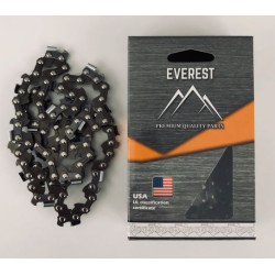 LÁNCFŰRÉSZLÁNC  3/8 LP .050 1,3mm 50 ogniw EVEREST