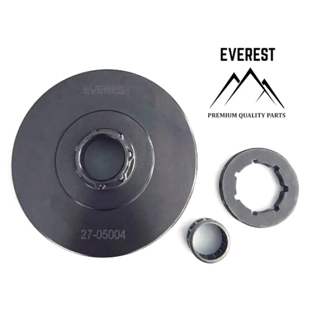 CSILLAGKERÉK BETÉTES  HUSQVARNA 340, 345, 346, 350, 351, 353, 357, 359, 445, 450   .325 7z SM EVEREST