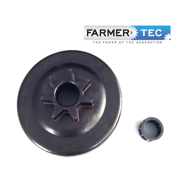 CSILLAGKERÉK HUSQVARNA   36, 37, 41, 42, 136, 137, 141, 142   .325 7Z FARMERTEC
