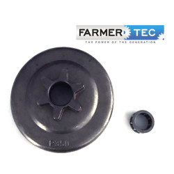 CSILLAGKERÉK  PARTNER 351 HUSQVARNA 236, 240   3/8 6 Z FARMERTEC