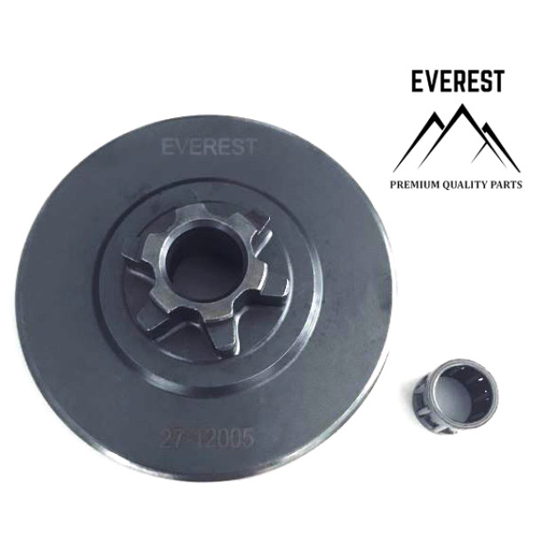 CSILLAGKERÉK KÍNAI LÁNCFŰRÉSZ 38cc 3/8 6 Z EVEREST