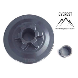 CSILLAGKERÉK KÍNAI LÁNCFŰRÉSZ 25cc 3/8 6 Z EVEREST