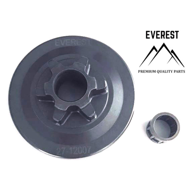 CSILLAGKERÉK KÍNAI LÁNCFŰRÉSZ 25cc 3/8 6 Z EVEREST