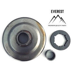 CSILLAGKERÉK BETÉTES OLEOMAC 947 952  .325 EVEREST