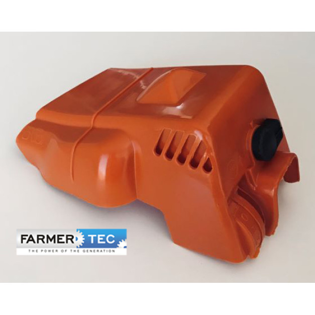 Légszűrőház fedél STIHL 017, 018, MS170, MS170C, MS180, MS180C FARMERTEC