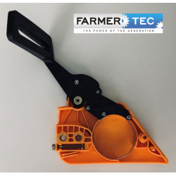 KUPLUNG FEDÉL FÉKKEL KOMPLETT PARTNER 351 FARMERTEC