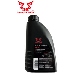 OLAJ FŰNYÍRÓ ZONGSHEN SAE 30 0,6L