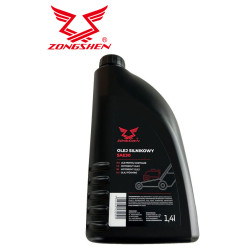 OLAJ FŰNYÍRÓ ZONGSHEN SAE 30 1,4L