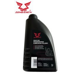 LÁNCFŰRÉSZ LÁNCOLAJ ZONGSHEN 1L
