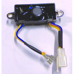 FESZÜLTSÉG SZABÁLYZÓ AVR 2-3 kW 330 uF 250 V 90-FOKOS