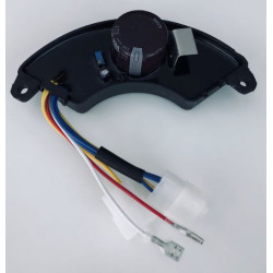 FESZÜLTSÉG SZABÁLYZÓ AVR 5-6kW 470uF 400V 3 FAZY