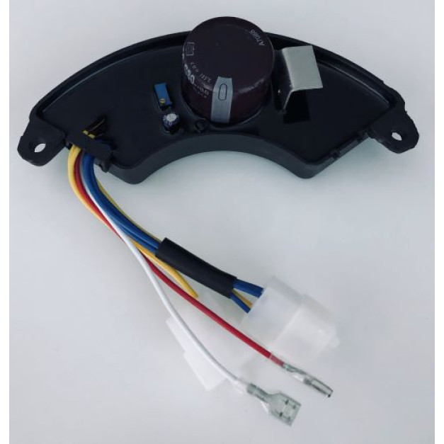 FESZÜLTSÉG SZABÁLYZÓ AVR 5-6kW 470uF 400V 3 FAZY
