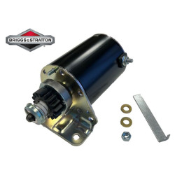 ELEKTROMOS INDÍTÓ BRIGGS&STRATTON TRAKTOR 1-HENGER