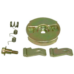 BERÁNTÓ KÖRMÖK FÉM KOMPLETT HONDA GX240,GX270, GX340, GX390