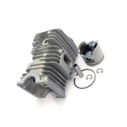 HENGER KOMPLETT  HUSQVARNA 350