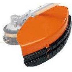 DAMILFEJ VÉDŐBURKOLAT DAMILVÁGÓVAL STIHL FS120, FS200, FS250