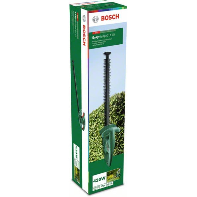 BOSCH Sövényvágó EasyHedgeCut 45 / 420 W