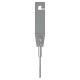 BOSCH 5X Kőzetfúró 5,5 x 110/50 mm négyélű SDS-Plus