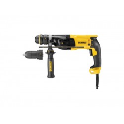 DEWALT Kombikalapács SDS-Plus 800 W (koffer) D25134K
