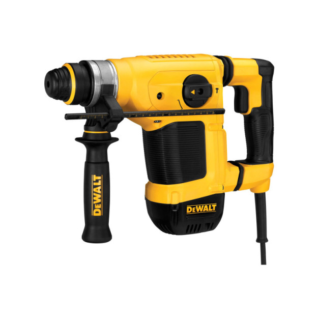 DEWALT Vésőkalapács SDS-Plus 450 W (koffer) D25430K