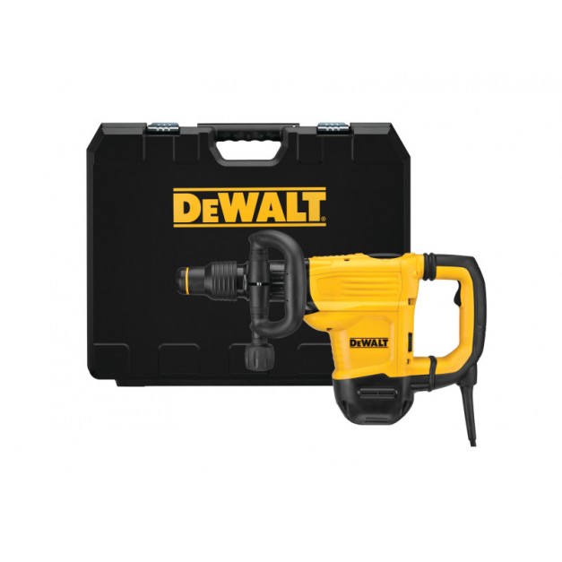 DEWALT Vésőkalapács SDS-Max 1300 W (koffer) D25832K
