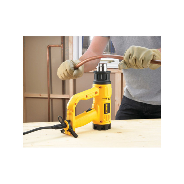 DEWALT Hőlégfúvó 1800 W D26411