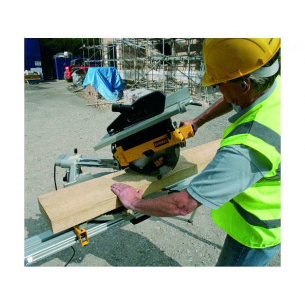 DEWALT Kombinált gérvágó 1600 W D27112