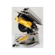 DEWALT Kombinált gérvágó 1600 W D27113