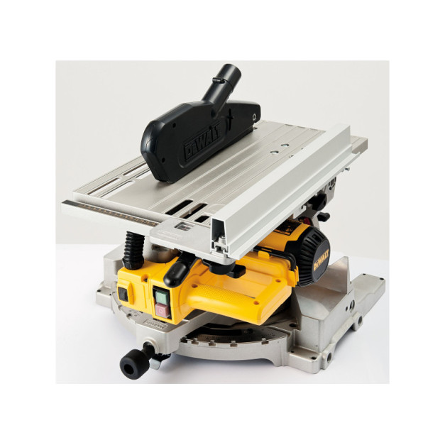 DEWALT Kombinált gérvágó 1600 W D27113