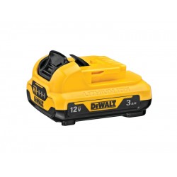 DEWALT XR Akkumulátor 12 V / 3 Ah DCB124