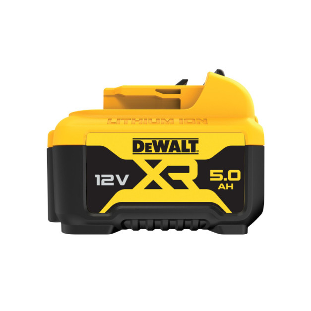 DEWALT XR Akkumulátor 12 V / 5 Ah DCB126