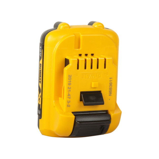 DEWALT XR Akkumulátor 12 V / 2 Ah DCB127