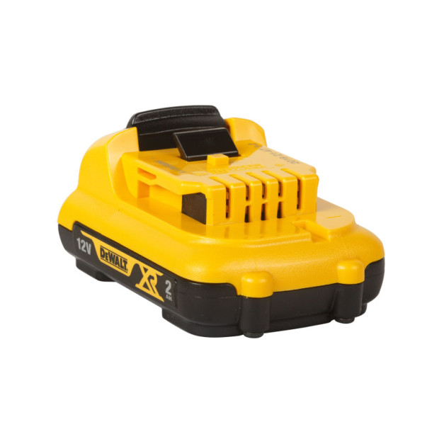 DEWALT XR Akkumulátor 12 V / 2 Ah DCB127