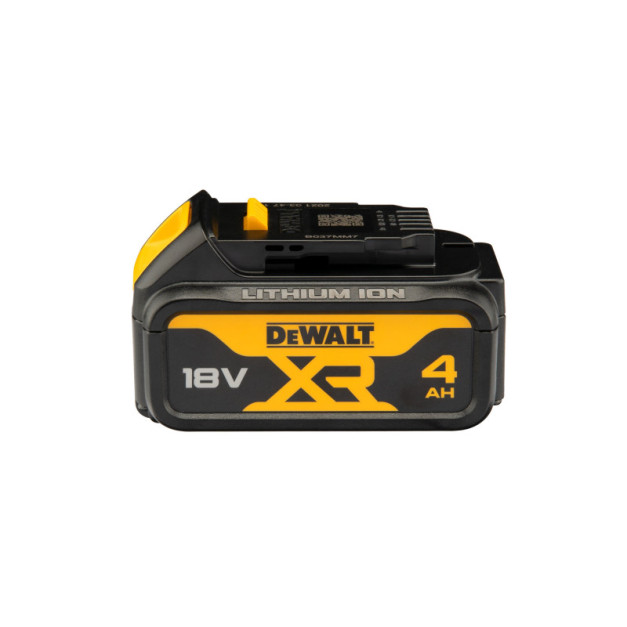 DEWALT XR Akkumulátor 18 V / 4 Ah DCB182