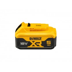 DEWALT XR Akkumulátor 18 V / 5 Ah DCB184