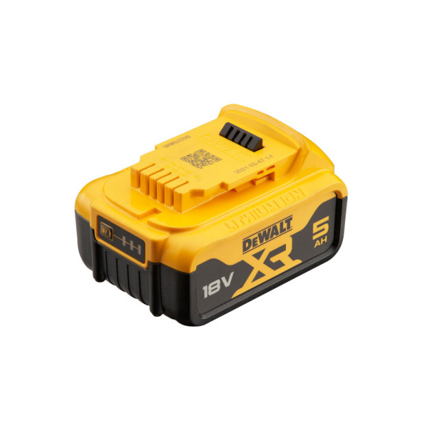 DEWALT XR Akkumulátor 18 V / 5 Ah DCB184
