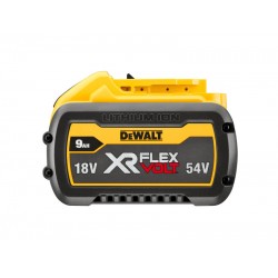 DEWALT Flexvolt akkumulátor 18-54 V / 9-3 Ah DCB547