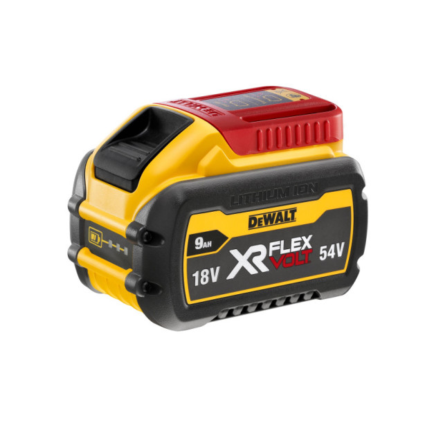 DEWALT Flexvolt akkumulátor 18-54 V / 9-3 Ah DCB547